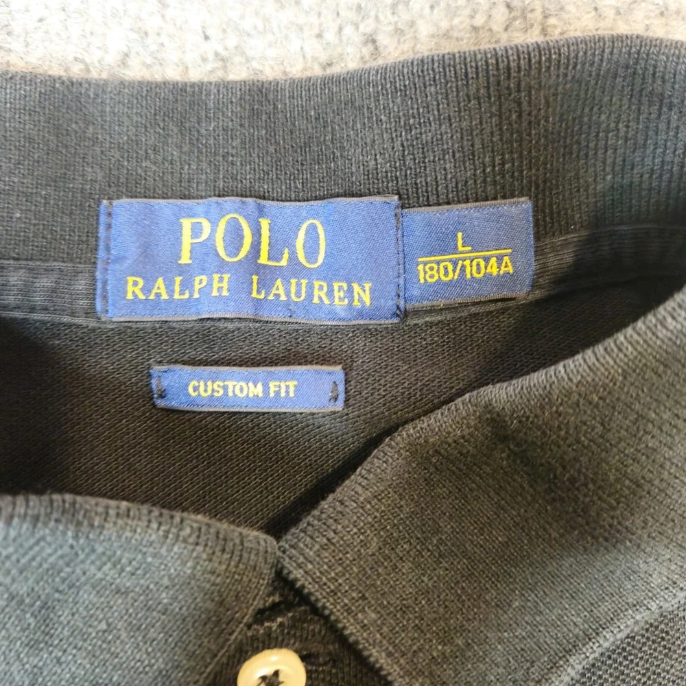 Ralph Lauren good pre